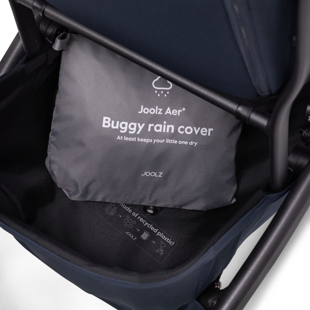 Joolz Joolz Regenverdeck für Aer+ Buggy