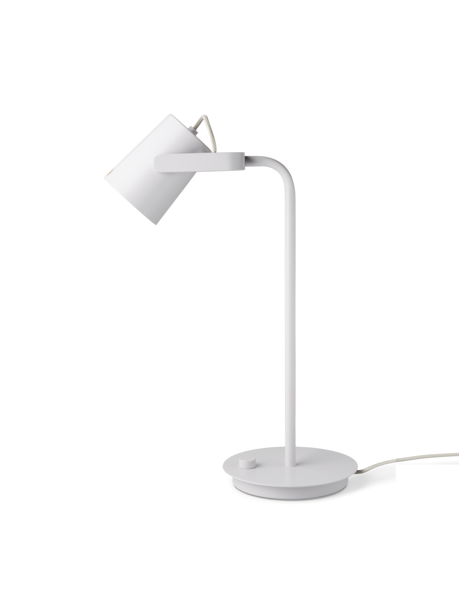 ARDENT bordlampe | Jern. 35 x 20 x 54 cm.  | Anthracite | Hübsch