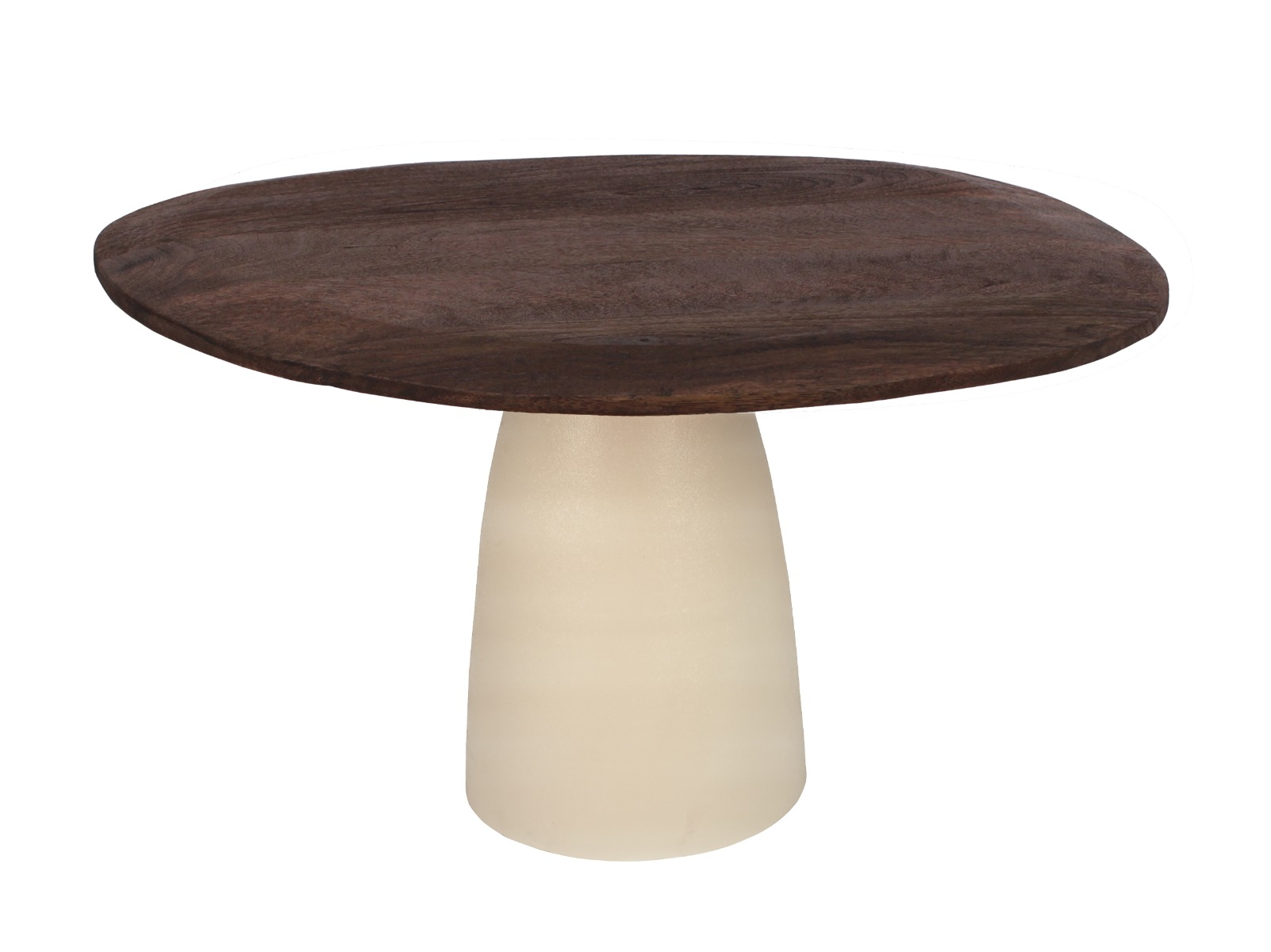 Eettafel Morris-ivoor