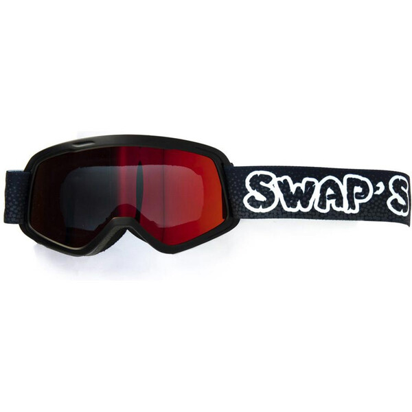 Swaps - Masque enfant Bubble Kid Noir
