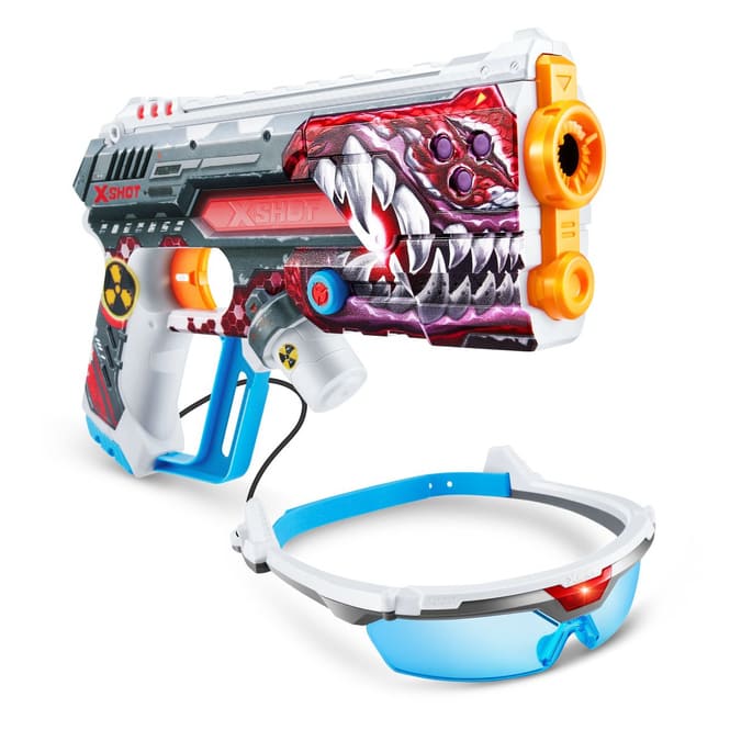 XShot - Skins Laser 360° Blaster Set