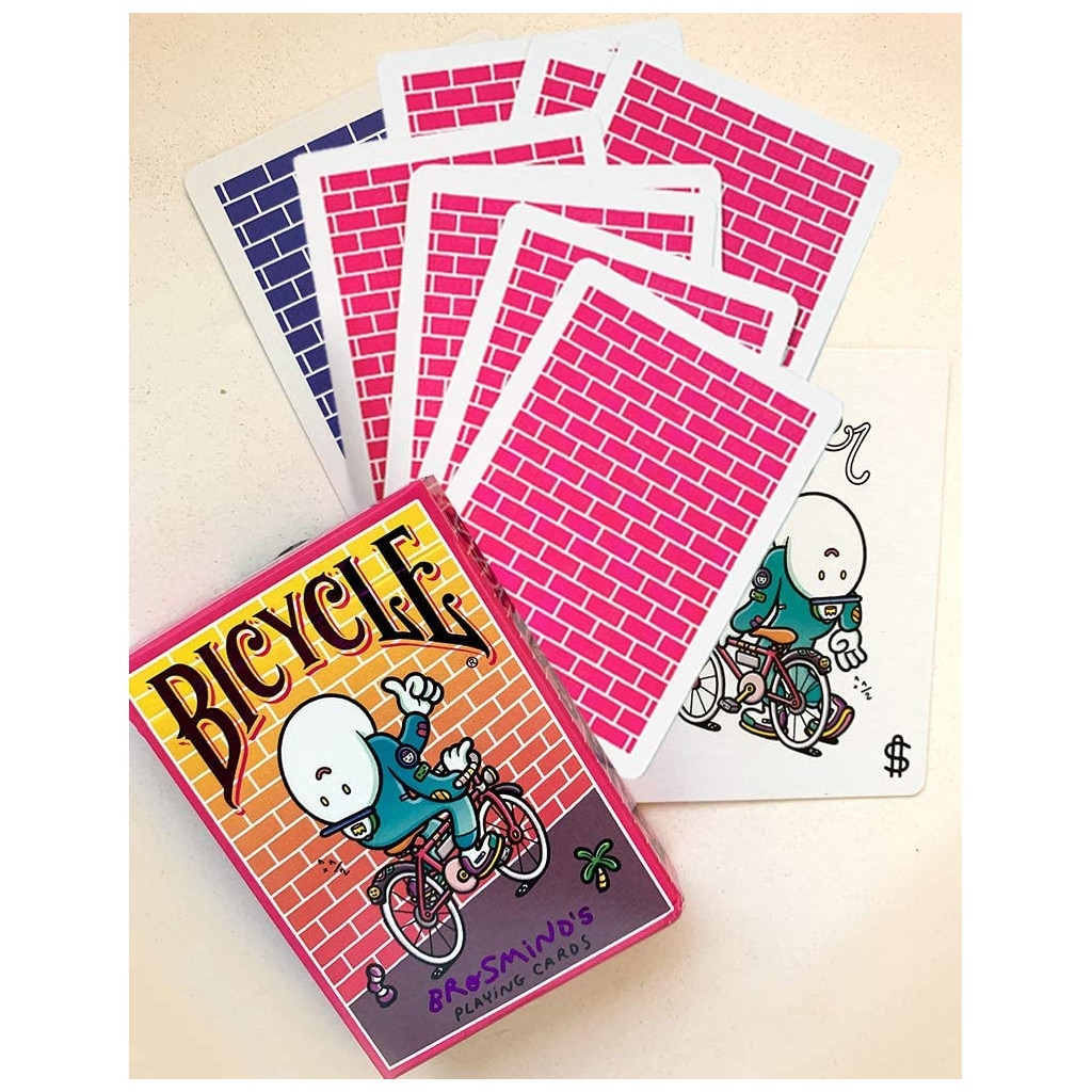 Bicycle Brosmind Four Gangs