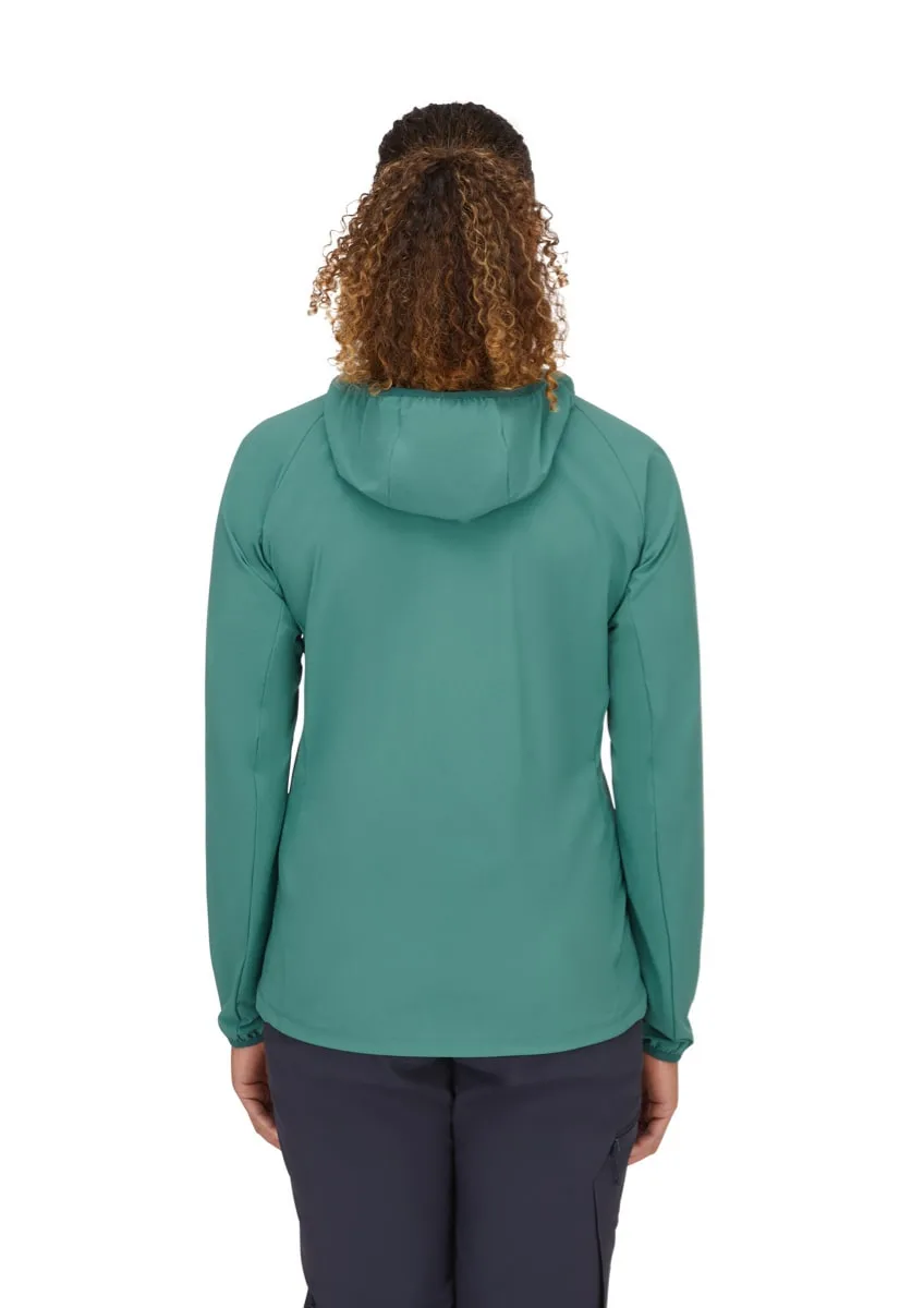 Rab Borealis Jacket Wmns Eucalyptus