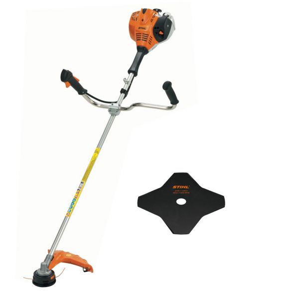 Stihl Roçadora a Gasolina Fs 70 C-e Autocut C 26-2   Lâmina Corta Ervas 230MM