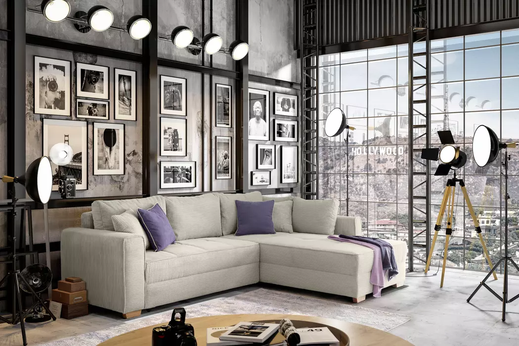 Ecksofa Jamell