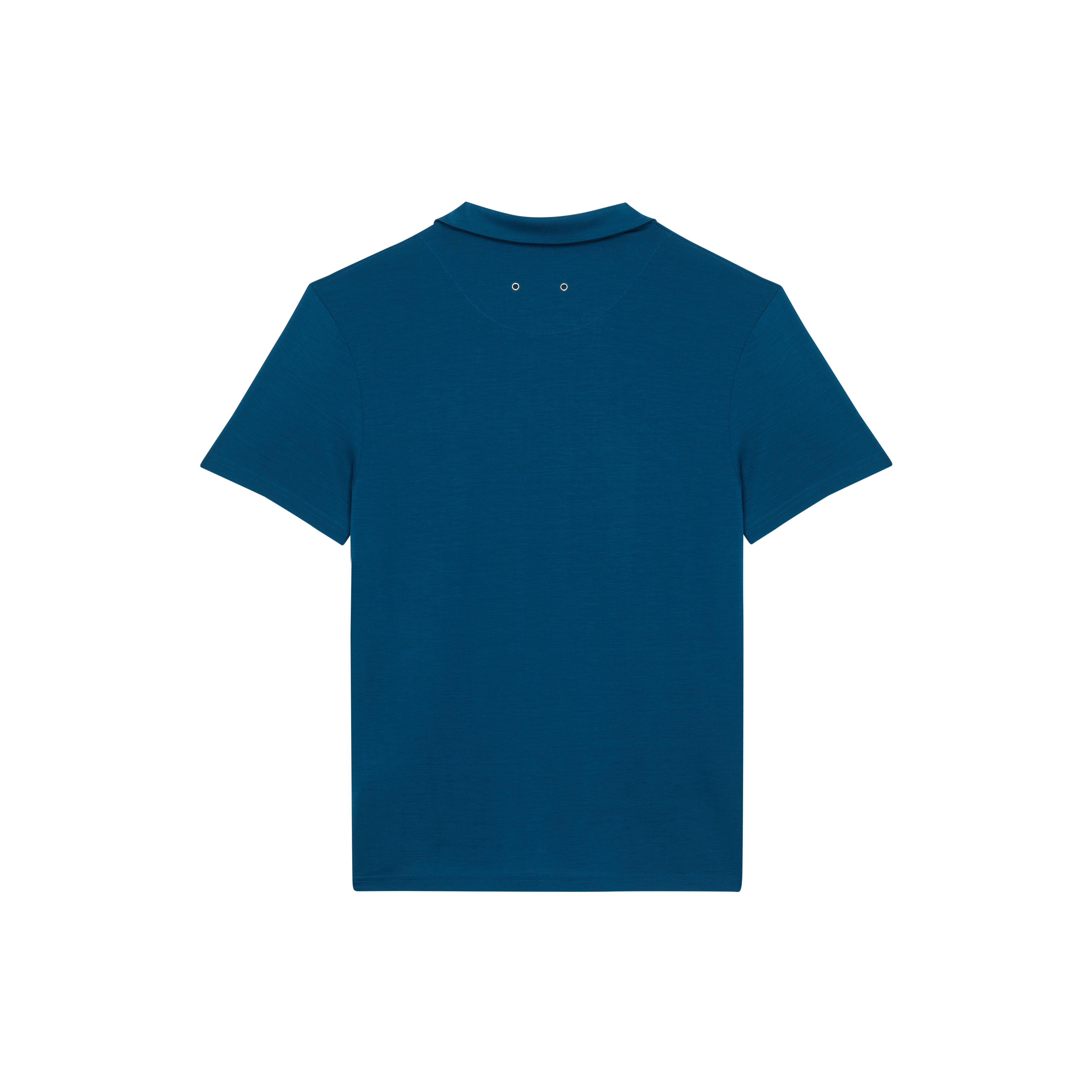 Polo en Tencel homme uni | Site Vilebrequin | PRLH9R02