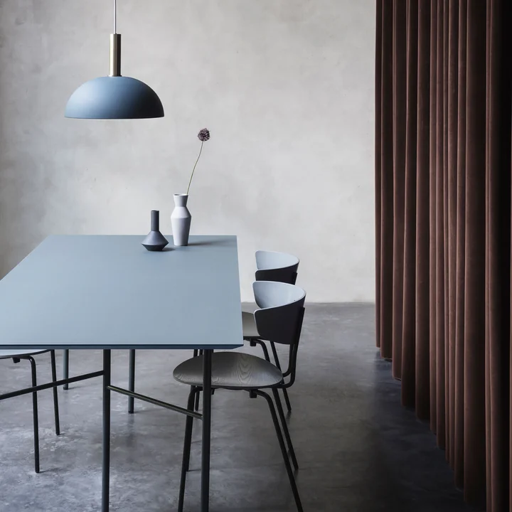Ferm Living - Dome Shade Lampenschirm, rosa