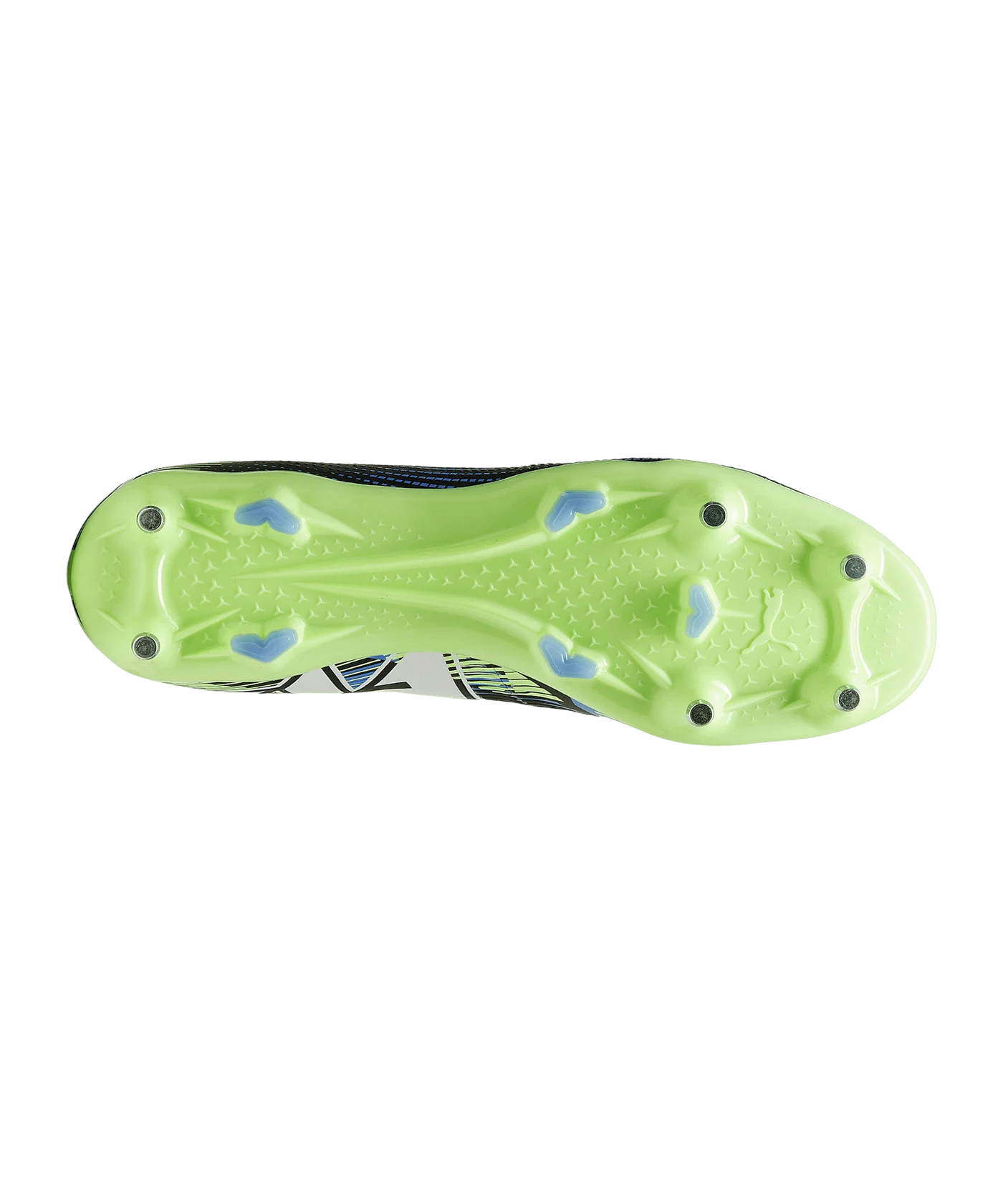 PUMA FUTURE 7 Match MxSG Lights Out Grau Weiss F03