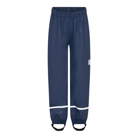 LEGO® Wear Regenset für Mädchen und Jungen, blau, Größe 128