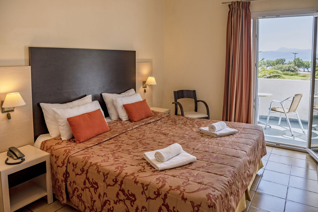 Kalloni Bay Logies en ontbijt - Hotel