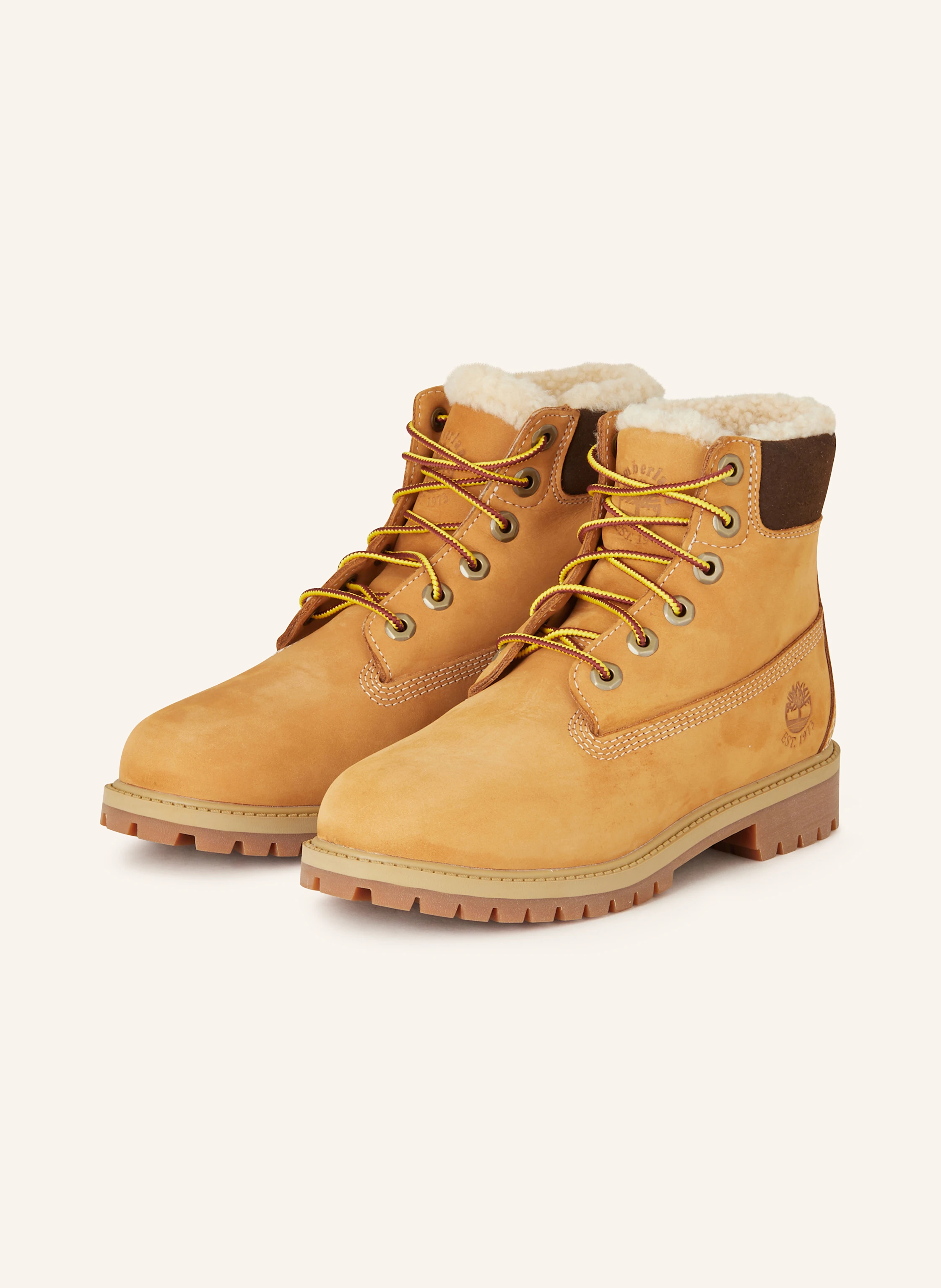 Timberland Schnürboots 6 INCH PREMIUM