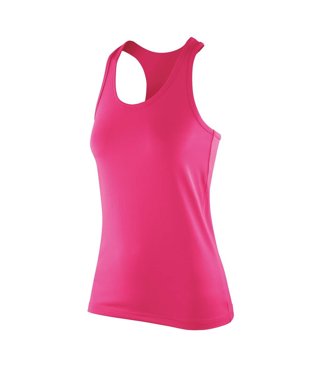 Spiro Impact - Haut - Femme (Rose) - UTPC2622