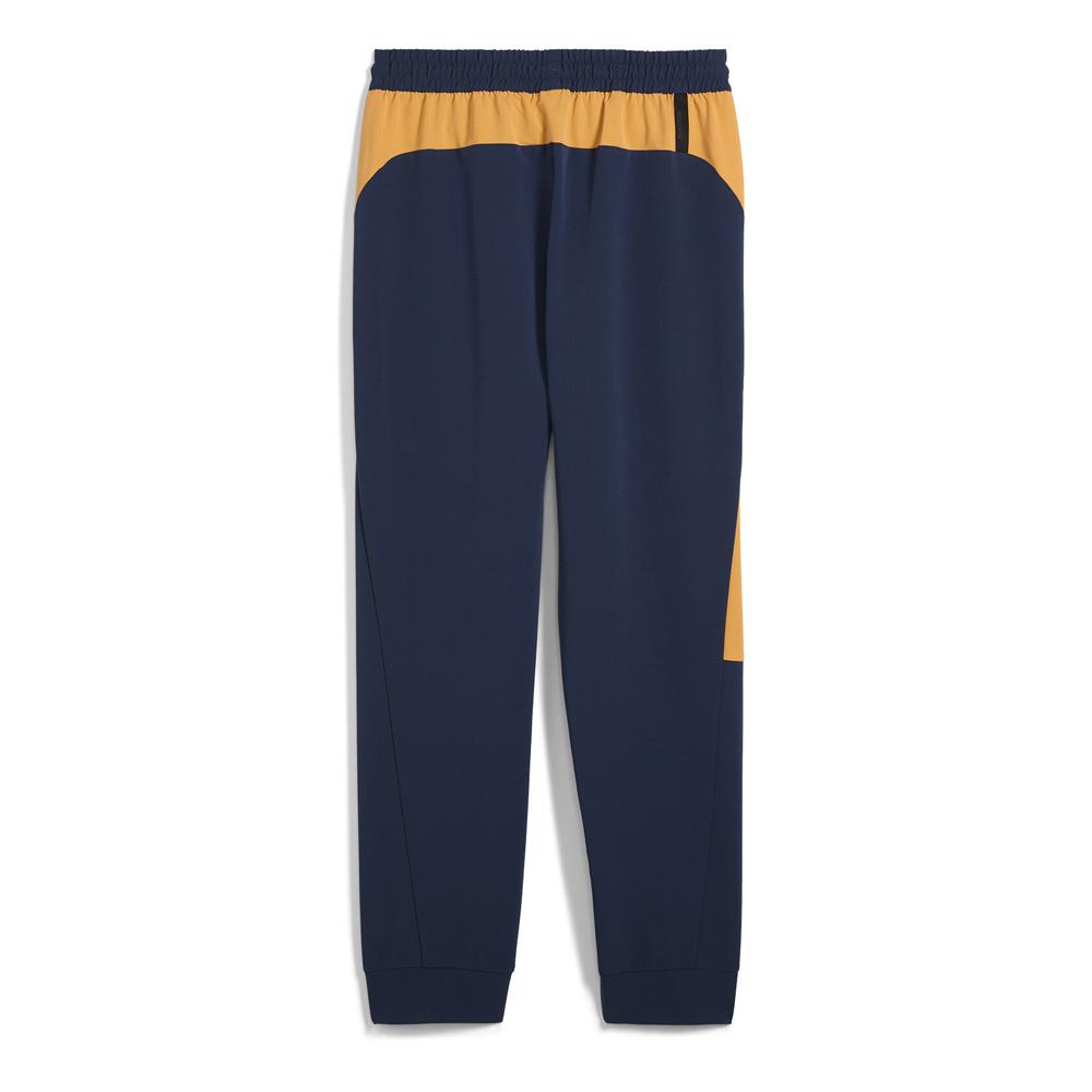 Puma OM Pantalon de Survêtement Marine/Orange Homme Puma 2024/2025