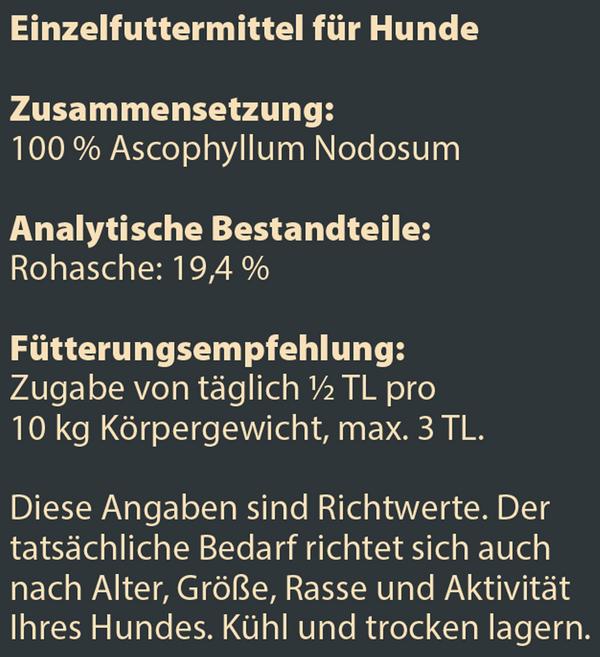 Dehner Wild Nature BARF-Ergänzungsfutter für