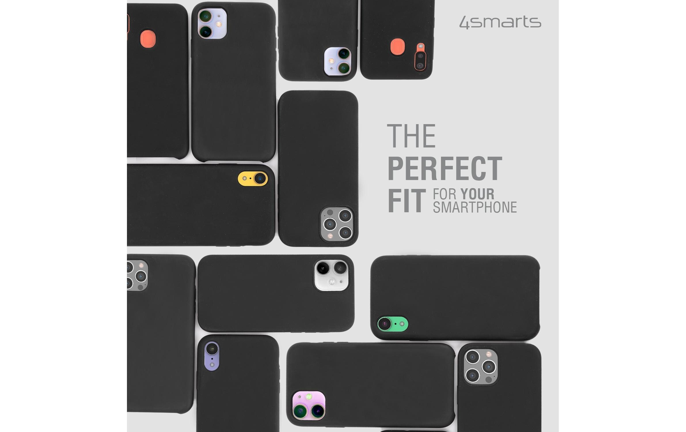 Back Cover Liquid Silicone Case Cupertino Galaxy A14/A14 5GSchutzhülle für das Samsung Galaxy A14 und A14 5G