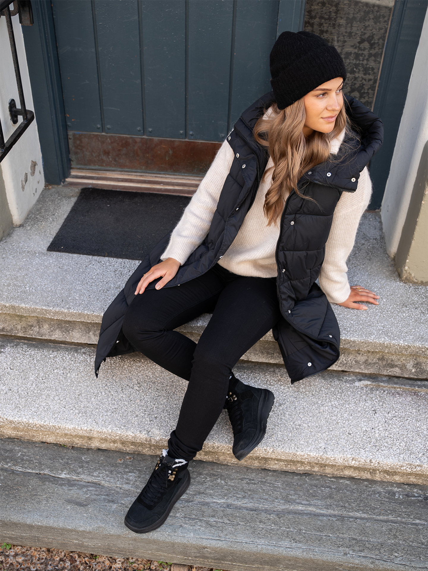 Liro Padded Vest