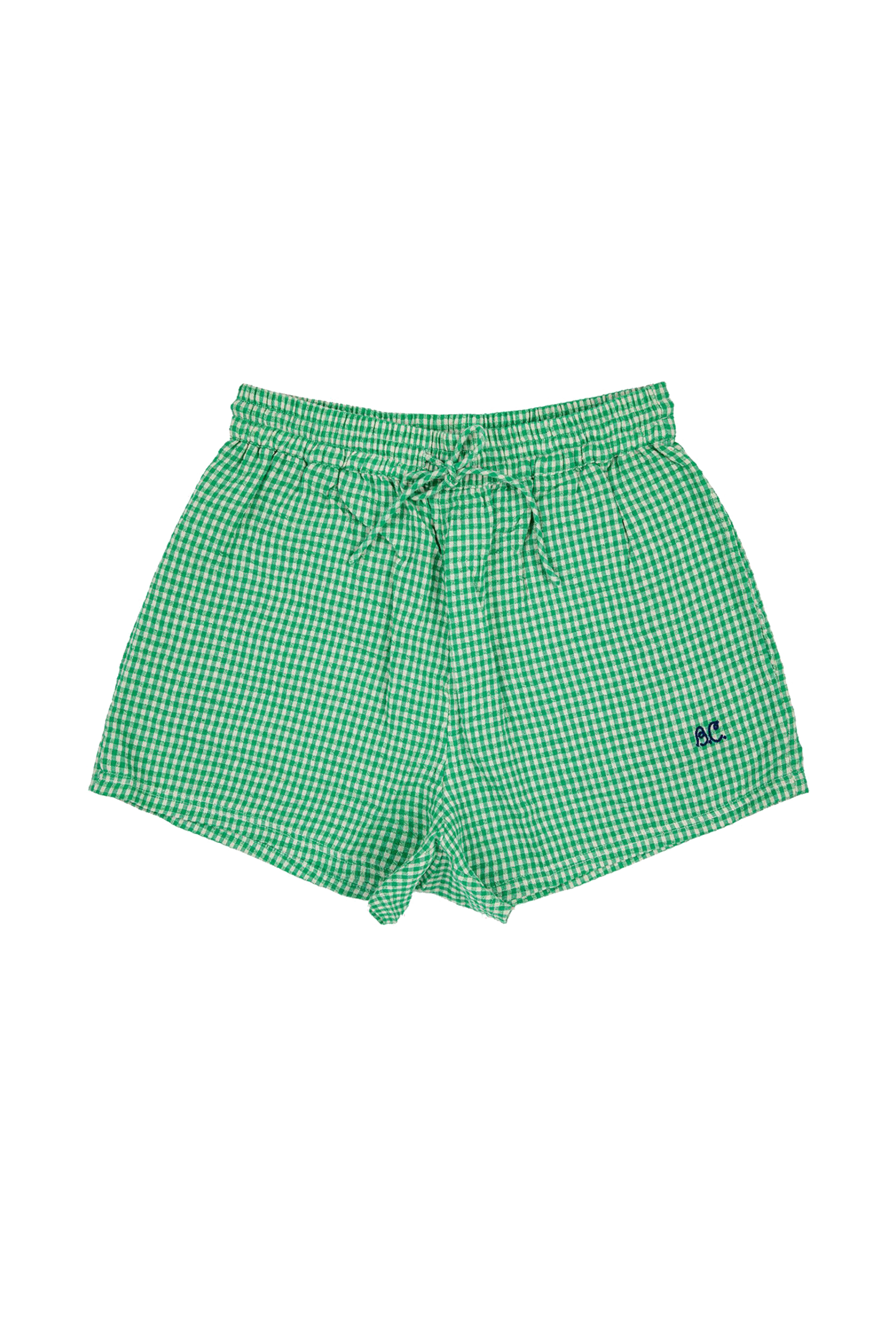 BOBO CHOSES Short Vichy Multicolore