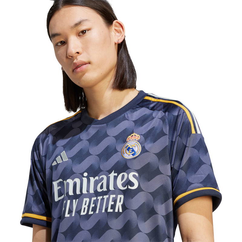 Real Madrid Udebanetrøje 23/24