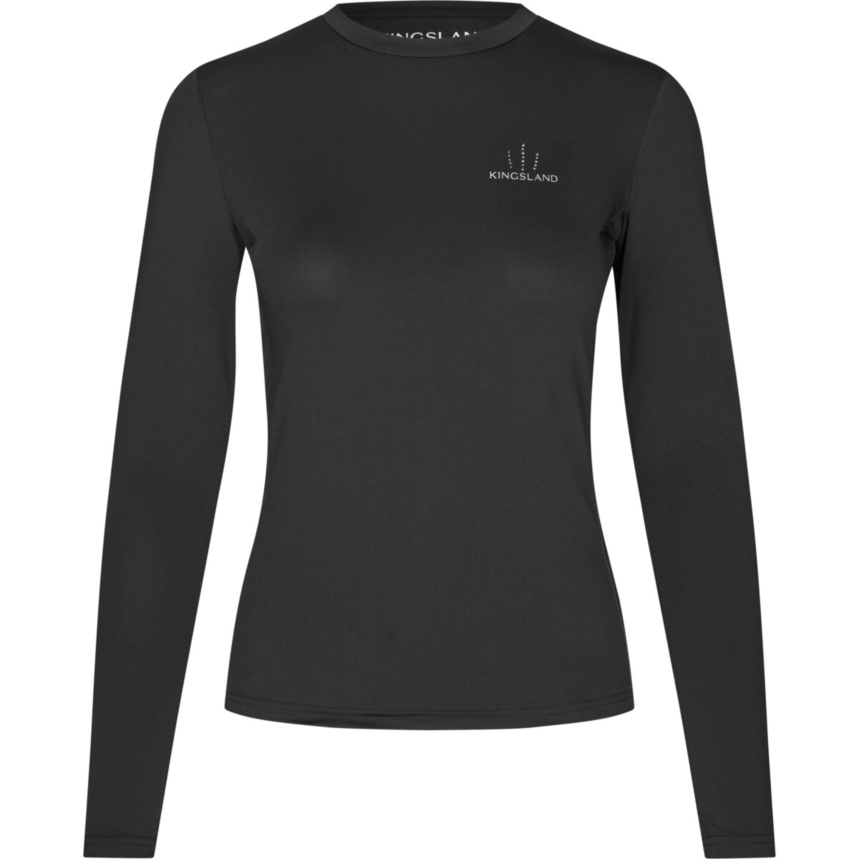 Kingsland Training Shirt KLLea Zwart