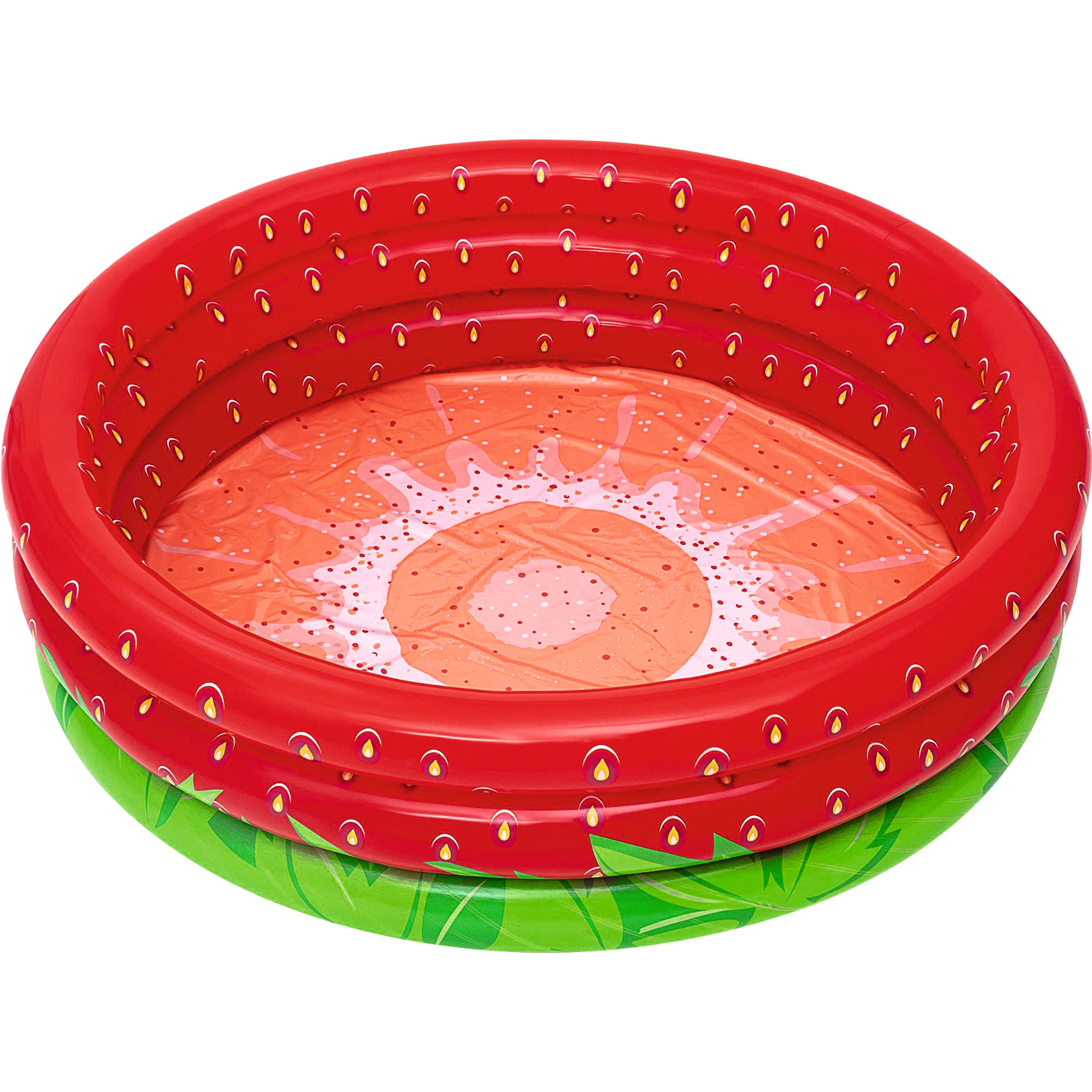Bestway Kiddie Pool Strawberry Ø 160cm