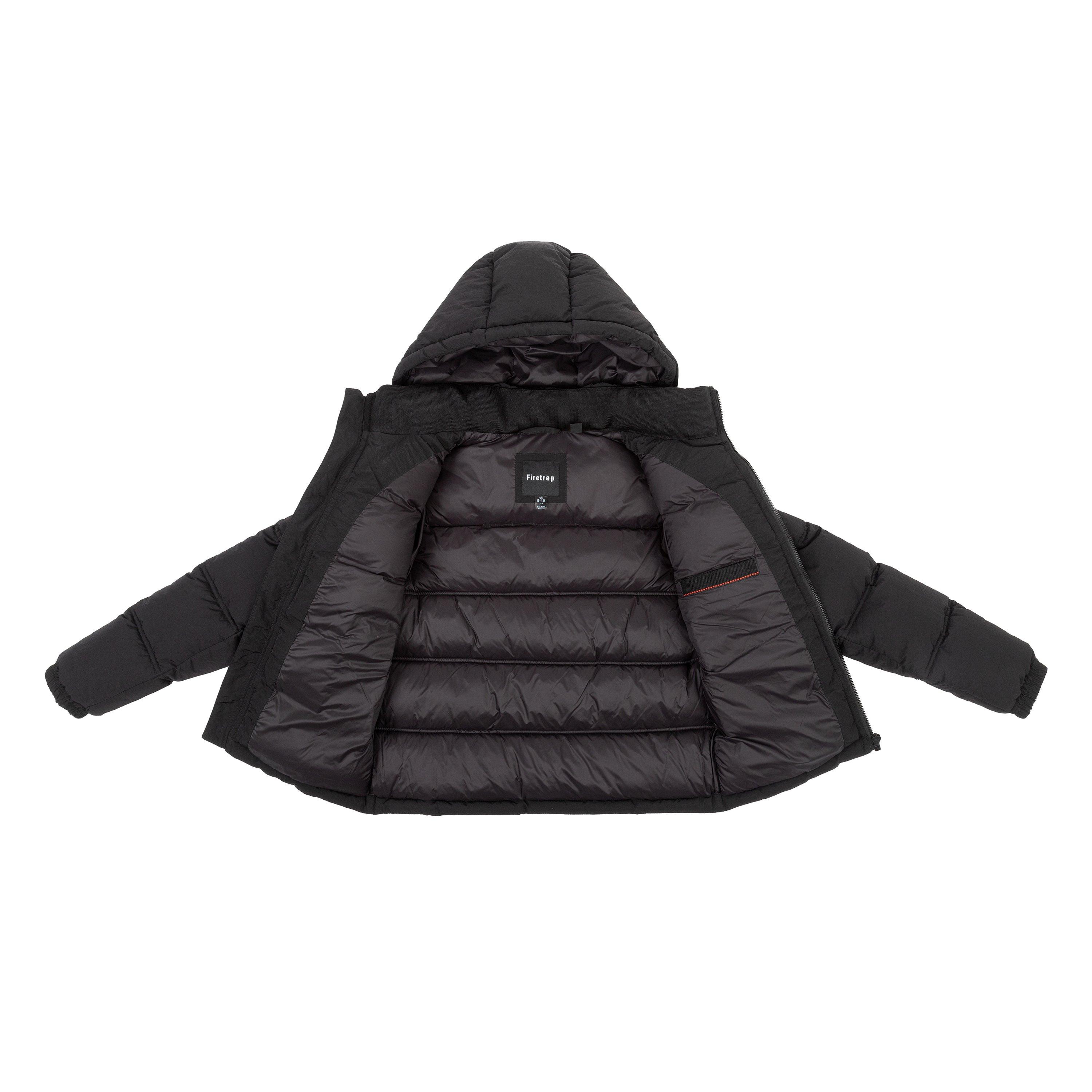 Firetrap Junior Bubble Jacket