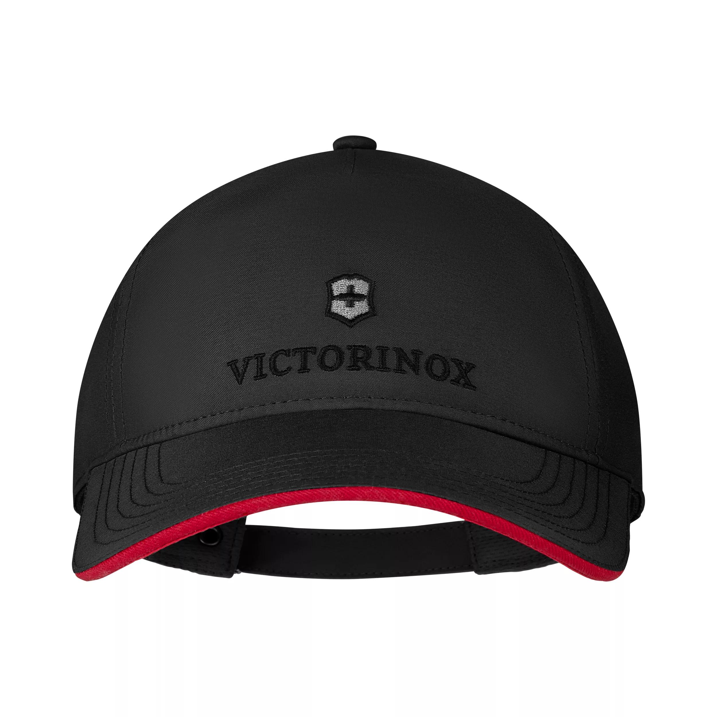 Victorinox Brand Kollektion, Basic Cap-schwarz