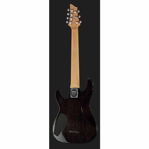 Schecter Omen Extreme 7 STBLK