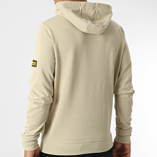 Sweat Capuche Solar MOL0453 Beige