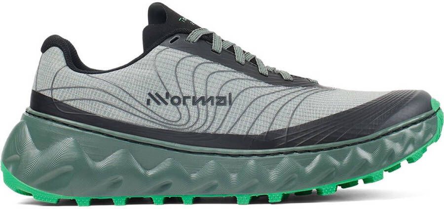 NNormal Tomir 2.0 Trailschoenen Groen 2 3