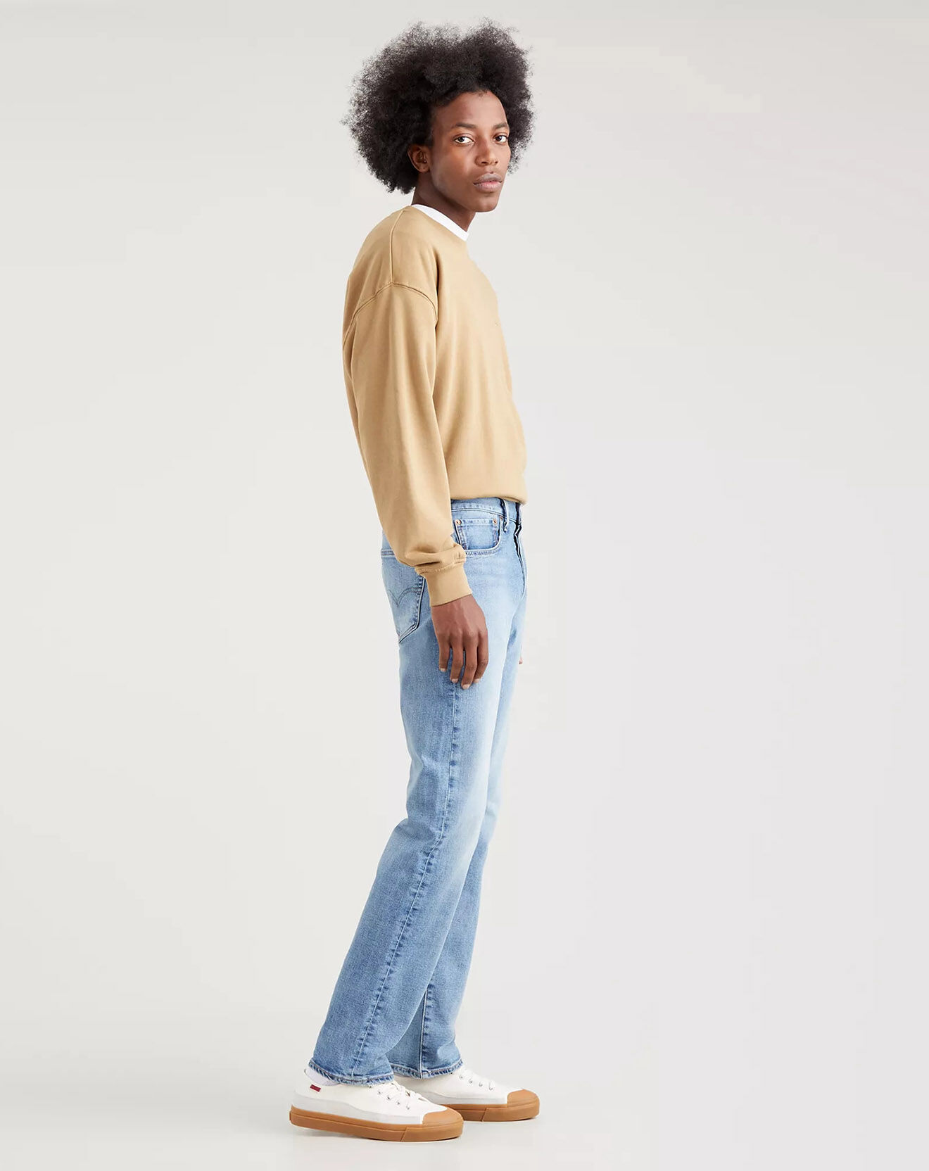 Levi's® Jean 501® Original clair