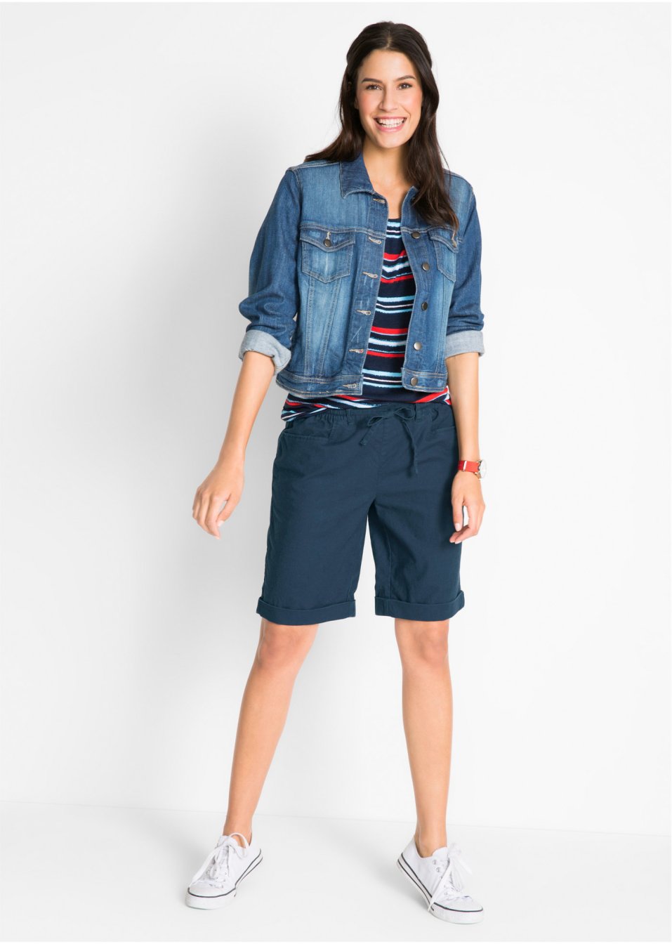 Bermuda en lin