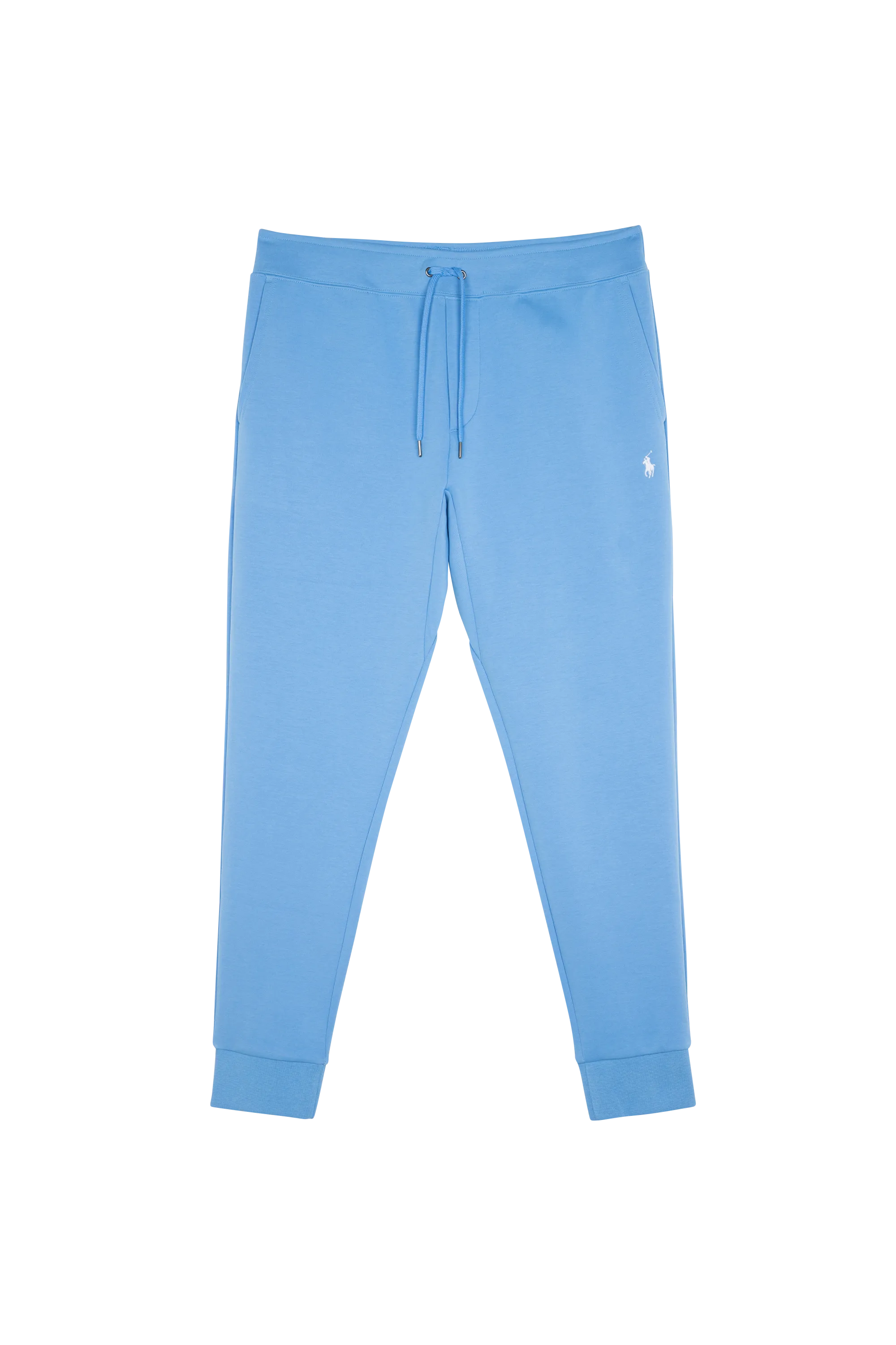 POLO RALPH LAUREN PANTALON DE SURVÊTEMENT 30/1 DOUBLE KNT CVC-PNT Bleu
