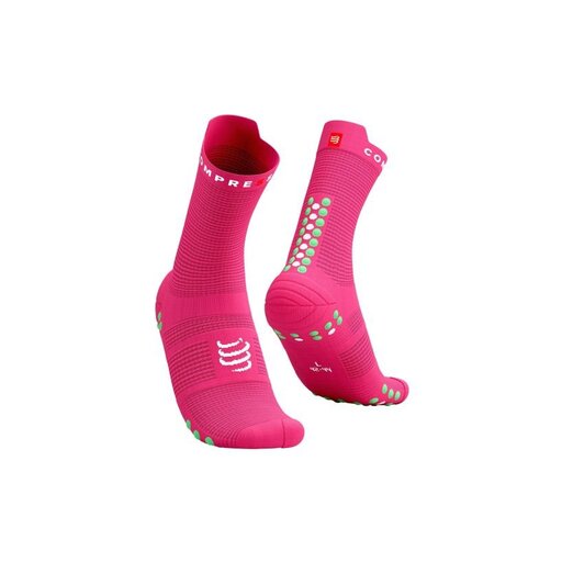 Calcetines Pro Racing V4.0 High Compressport