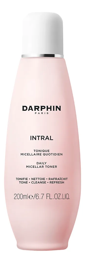 Darphin Intral Daily Micellar Toner - 200 ml.