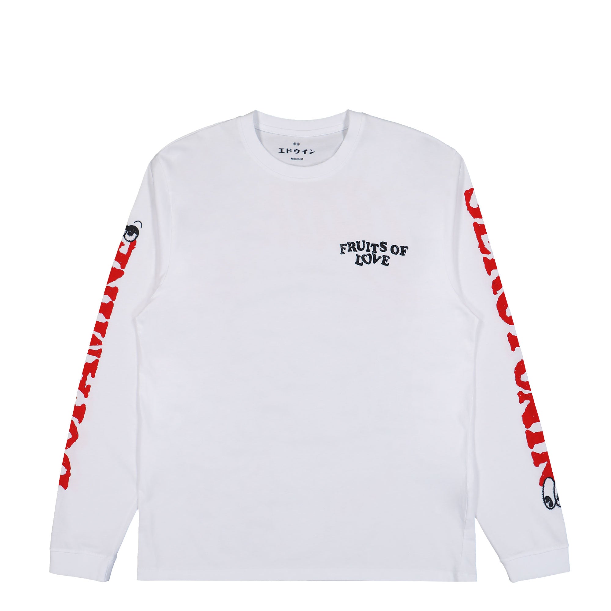 Edwin<br>Fruits Of Love LS T-Shirt