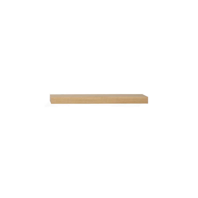 Ethnicraft Wall wandplank 70 naturel eiken