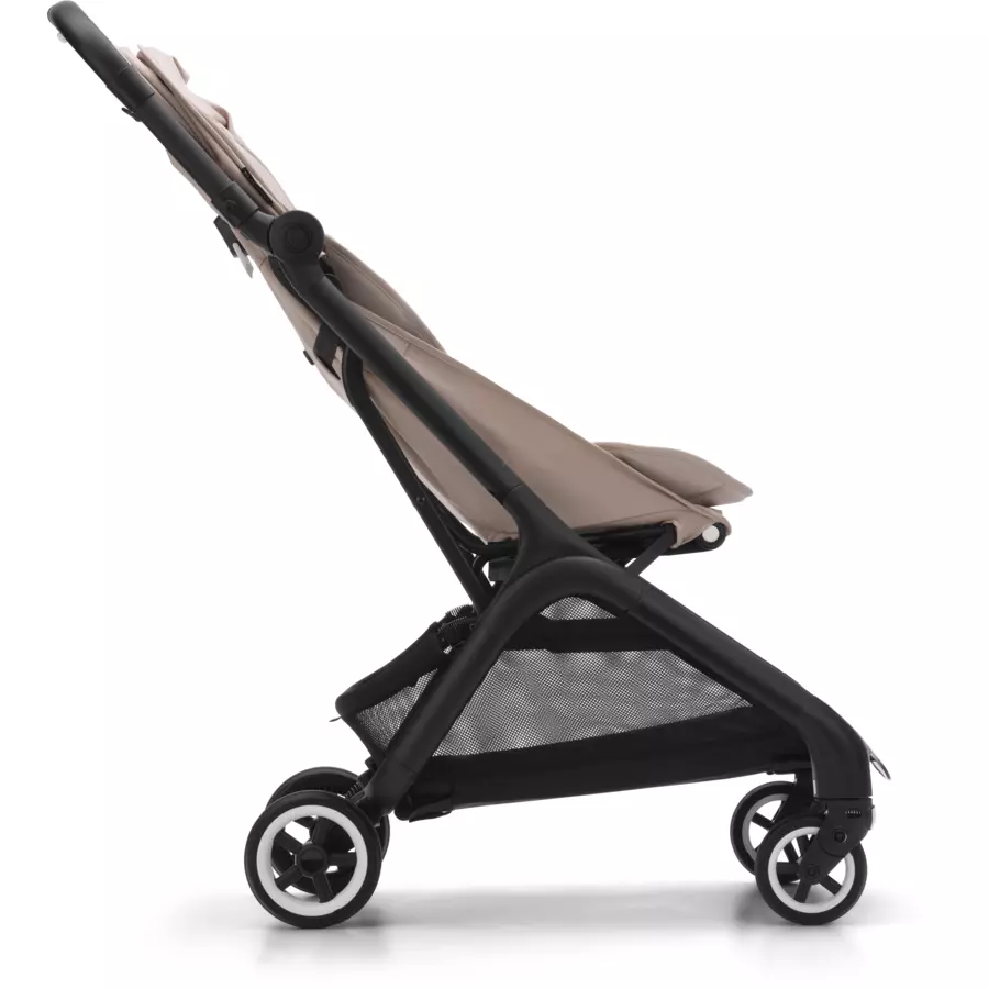 bugaboo Buggy Butterfly Complete BlackDesert Taupe