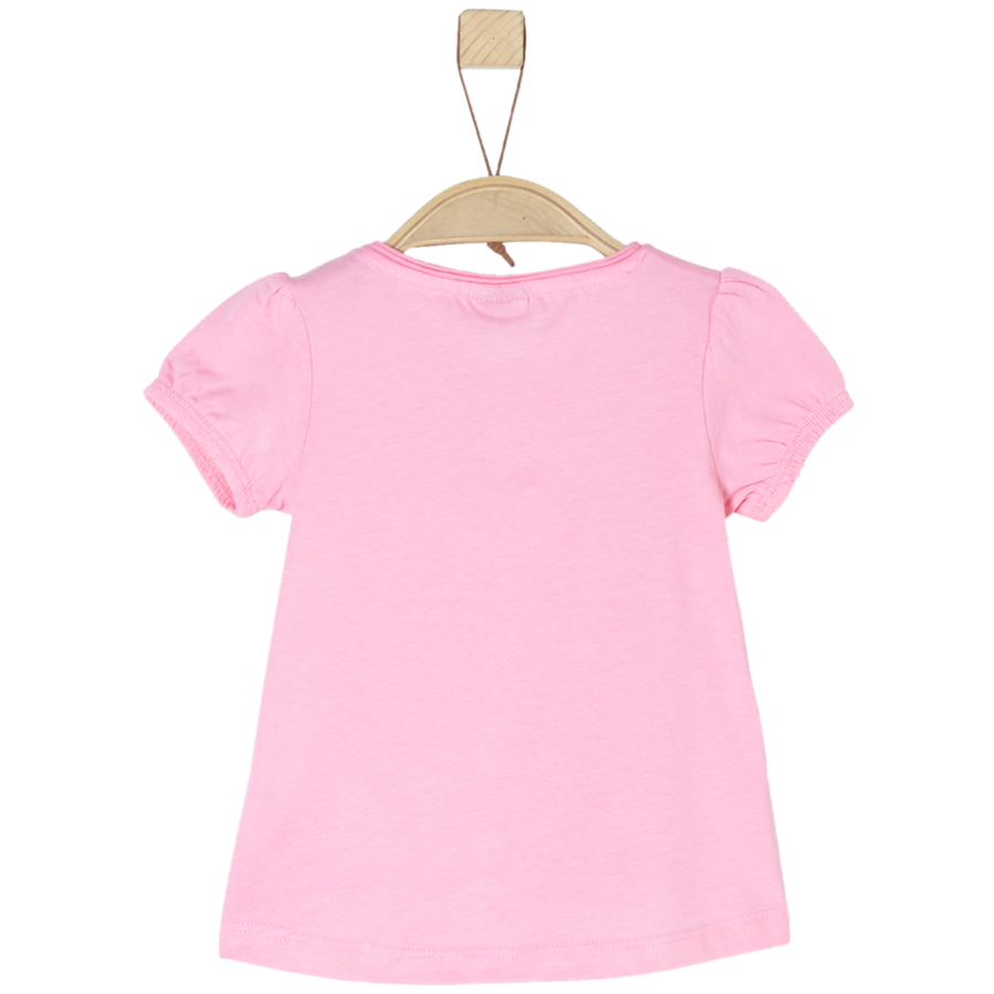 s.Oliver Girls T-Shirt light pink