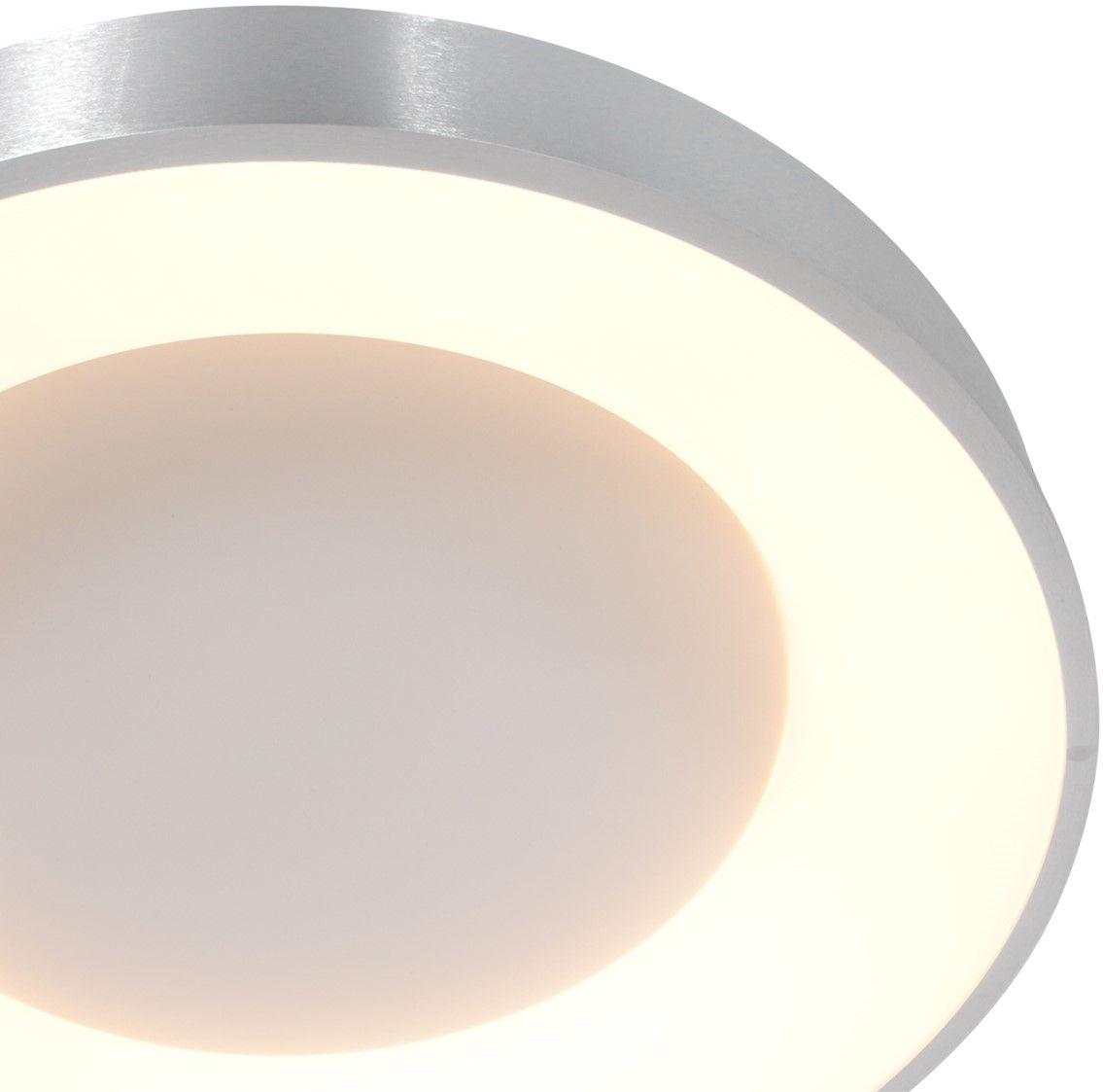 Plafondlamp 2562ZI Ringlede ⌀38  x H9 cm