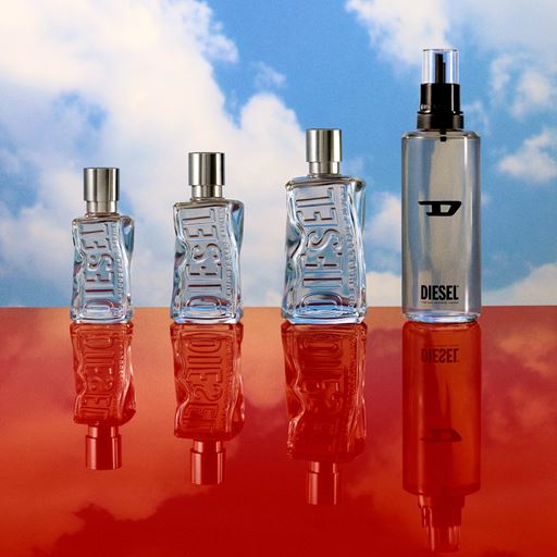 Diesel D Eau De Toilette, 30 ml