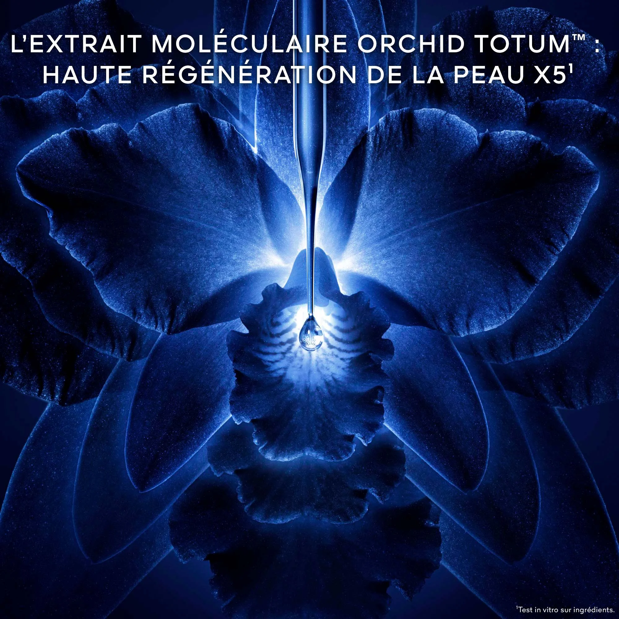 ORCHIDÉE IMPÉRIALE Le Concentré Lotion Essence |