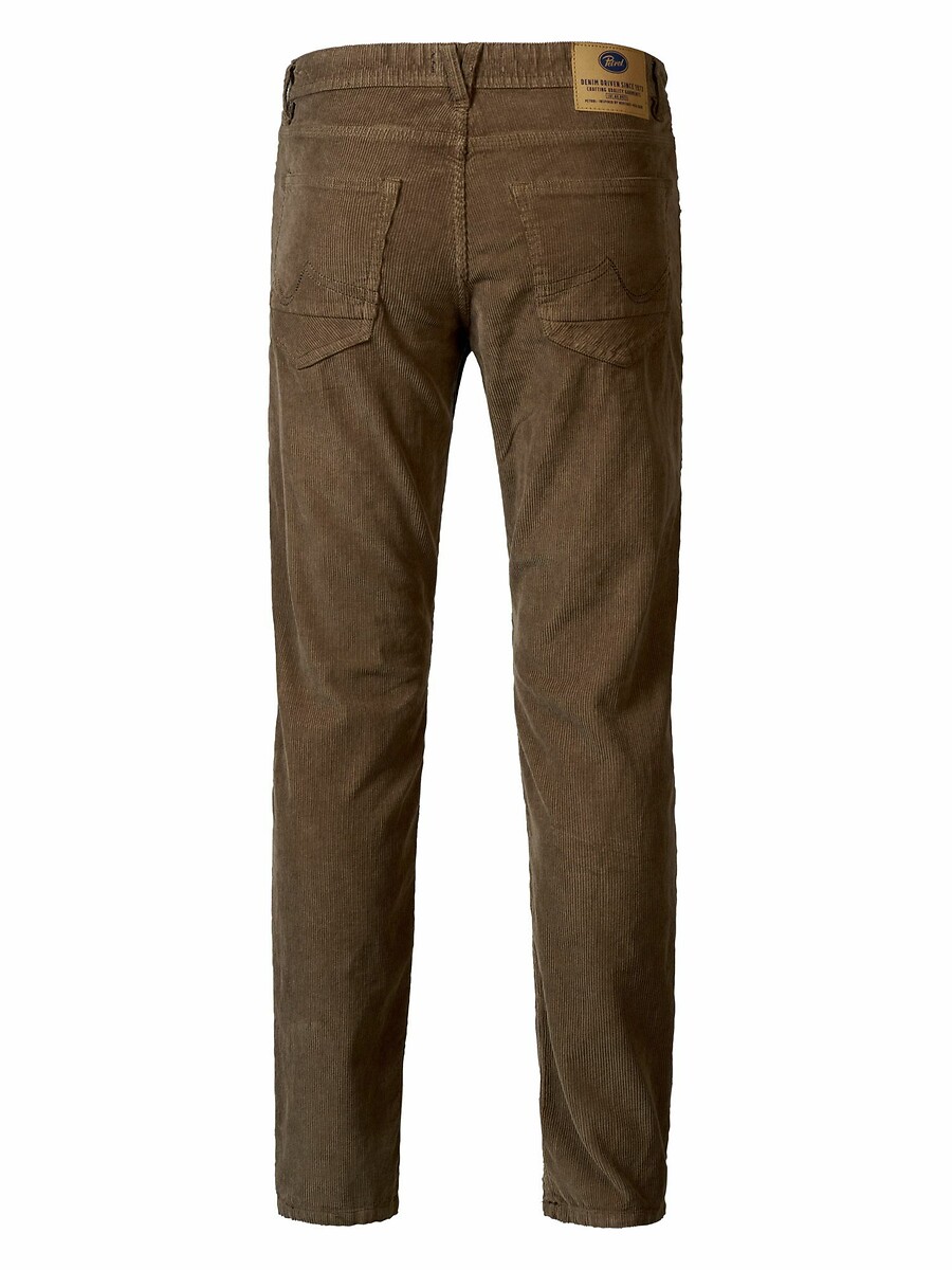 INDÚSTRIAS PETROLÍFERAS<br>Calça jeans reta