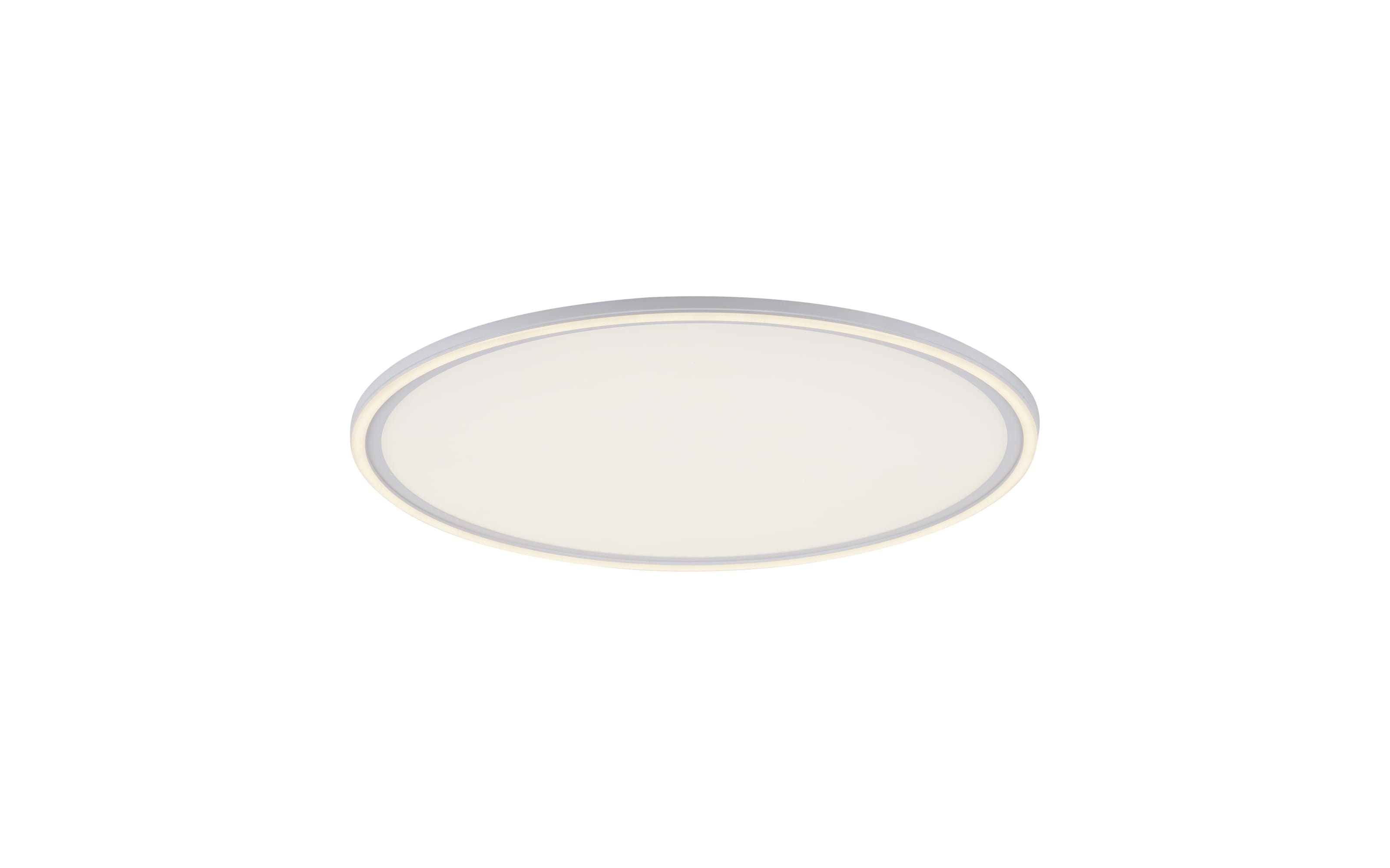 LED-Deckenleuchte Edging, weiß, 58 cm