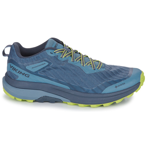 VIKING FOOTWEAR - Anaconda Trail Low GTX M Azul
