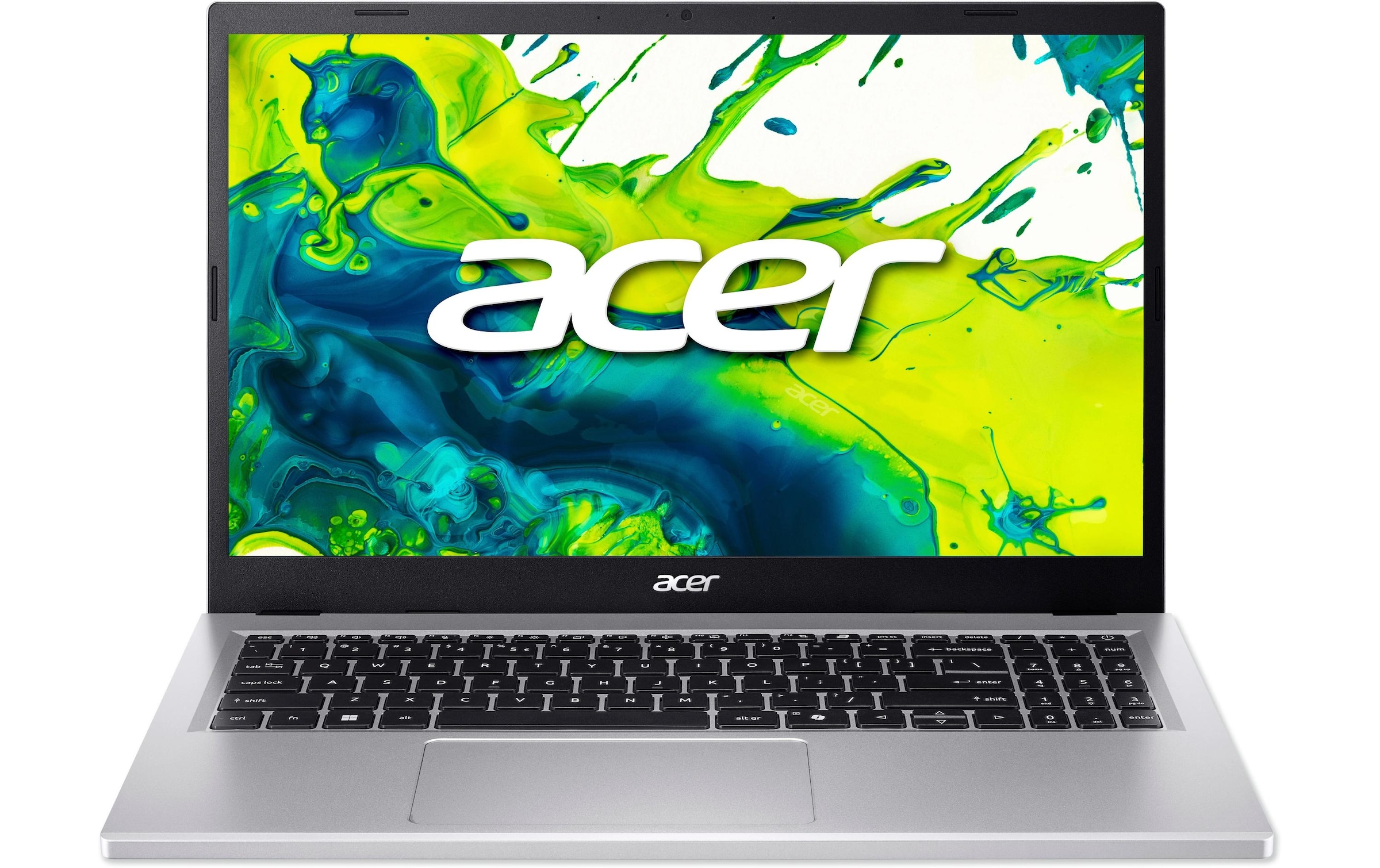 Acer Notebook »Aspire Go 15 (AG15-32P-C6QF)« / 15,6 ″ Intel N-Reihe