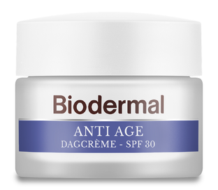 Biodermal Anti Age Dagcrème SPF30 50ML