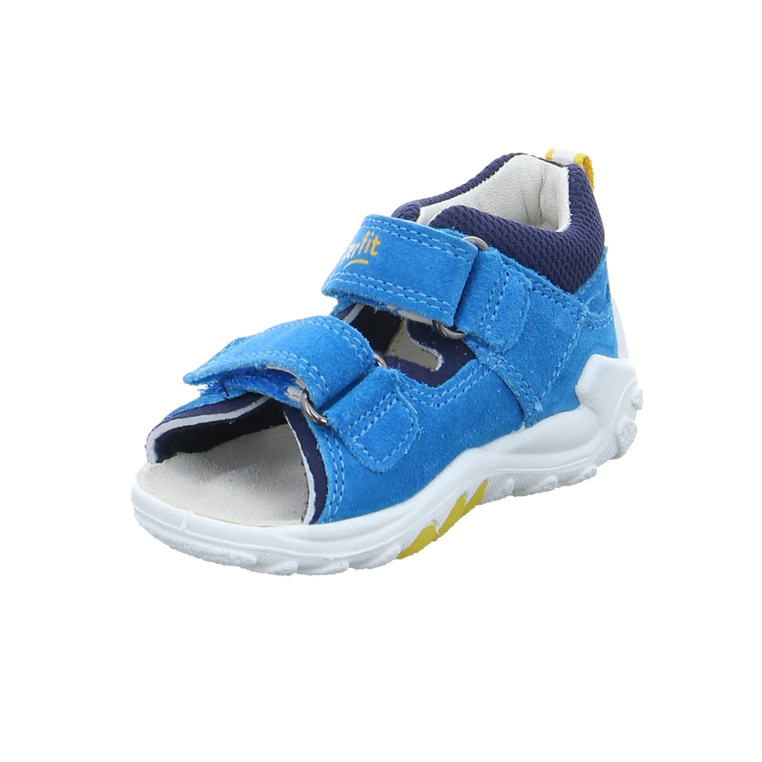 SUPERFIT Baby-Sandale Royal Leder  Unisex Minilette