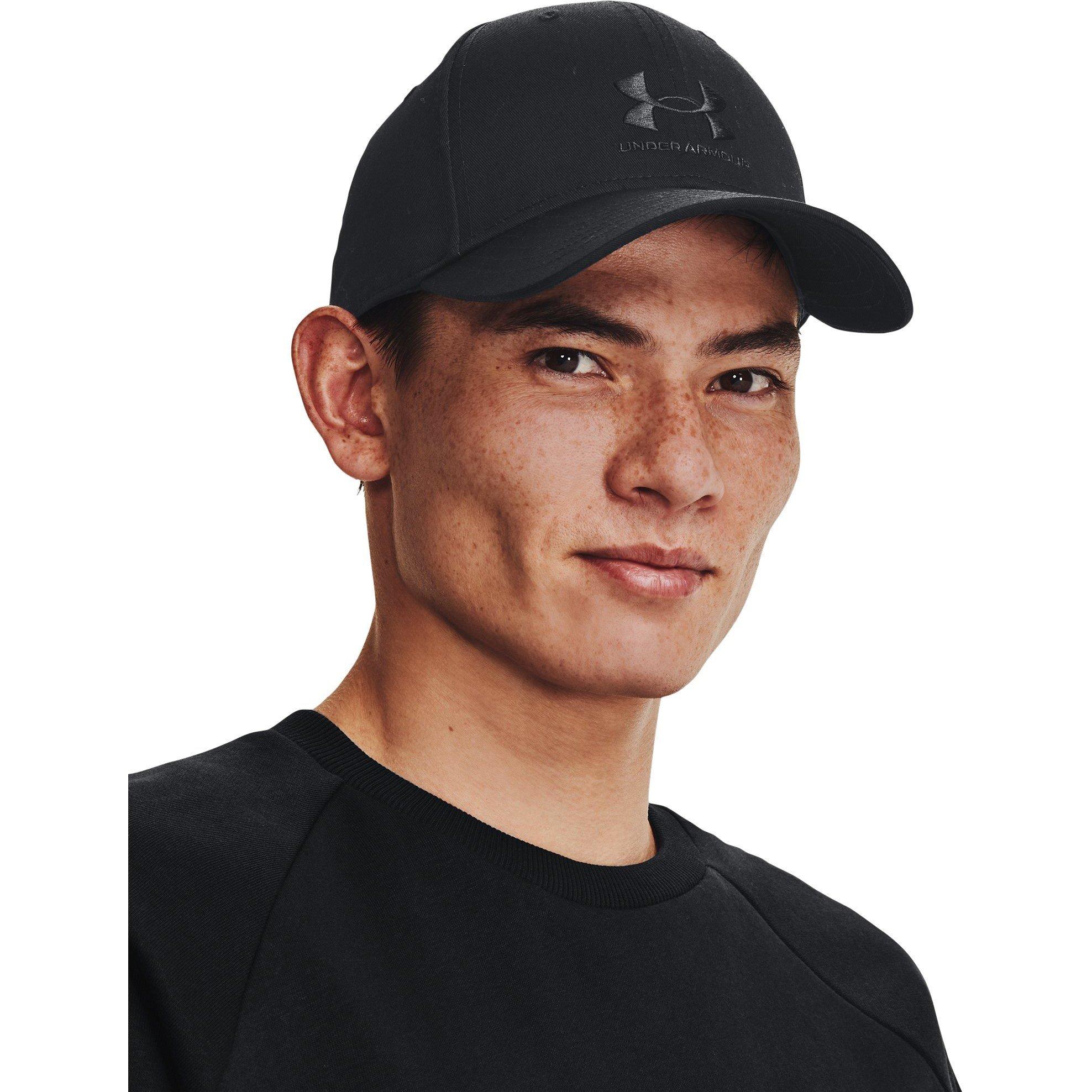 Under Armour UA Branded Adjustable Cap Mens