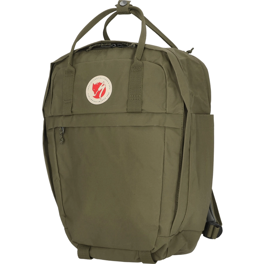 Fjällräven SF Cave Pack - Rucksack 15 42 cm green