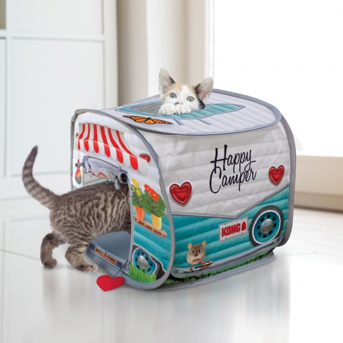 Cube Play Spaces Camper